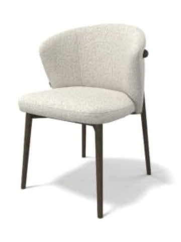 Wooden chair Harmony Oasis Natural - MCS