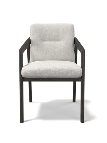 Wooden dining chair Vista walnut - MCS