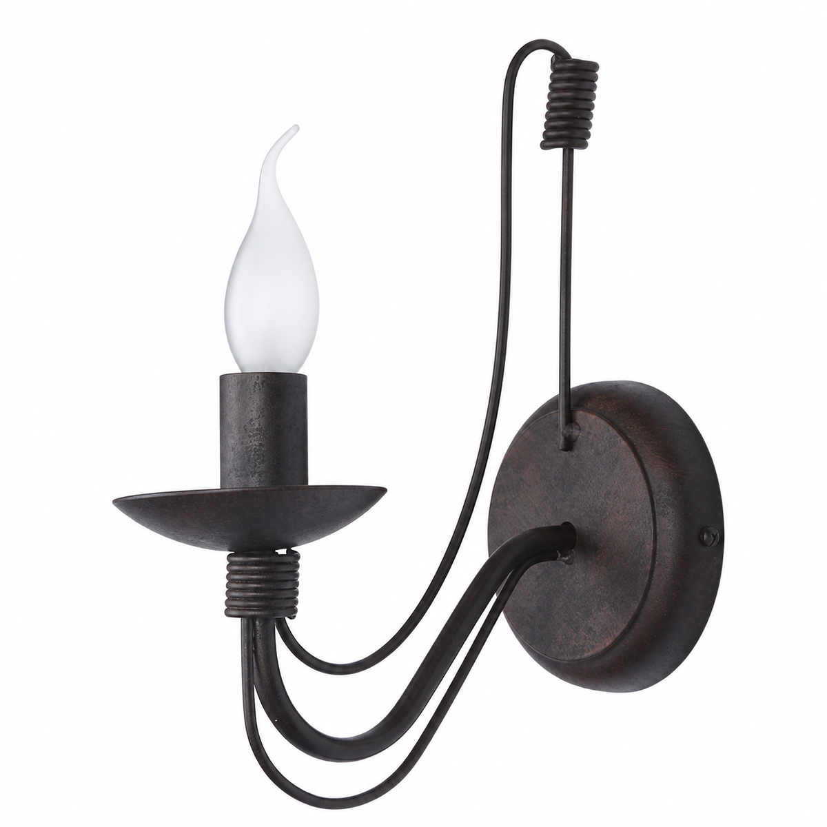 Wall Lamp Xara 4395A - Rust