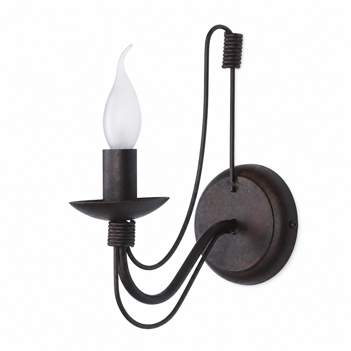 Wall Lamp Xara 4395A - Rust