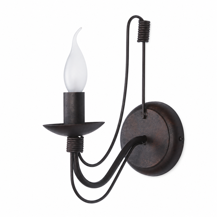 Wall Lamp Xara 4395A - Rust