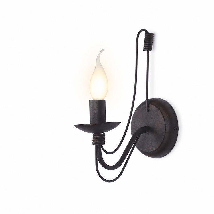 Wall Lamp Xara 4395A - Rust