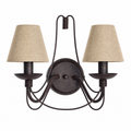Wall Lampe Xara 9889J - Rost