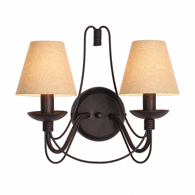 Wall Lamp Xara 9889J - Rust