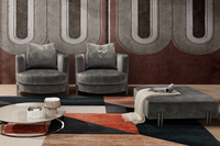 Fauteuil Yang Cuir | Marcottestyle