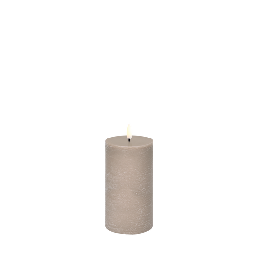 Pillar Candles Smooth W10,1 x H25cm | Marcottestyle