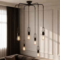 Hanglamp Zola 7953Z - front