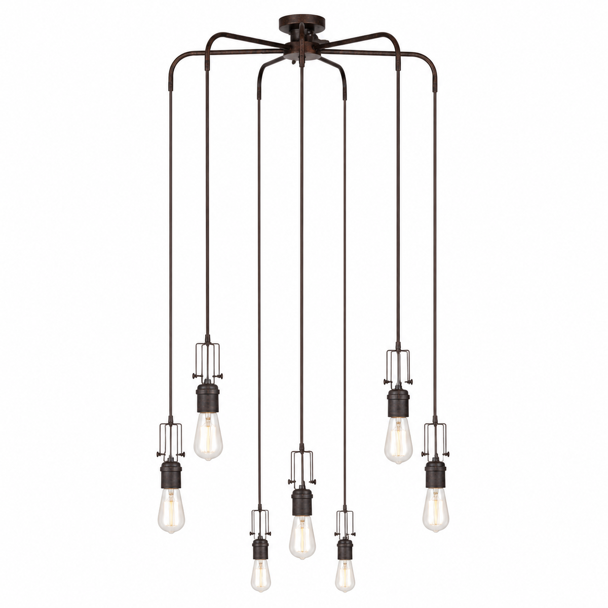 Lampada a sospensione Zola 7953Z - close-up | Marcottestyle