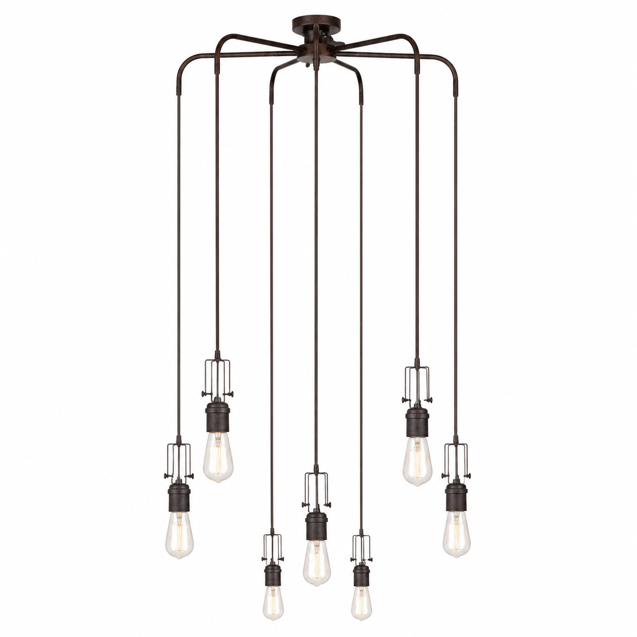 Hanglamp Zola 7953Z - close-up