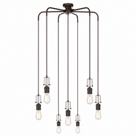 Hanglamp Zola 7953Z - close-up