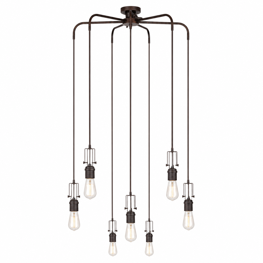 Hanglamp Zola 7953Z - close-up