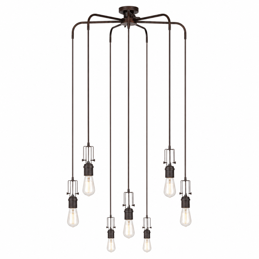 Pendant Light Zola 7953Z - close-up