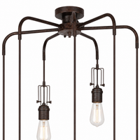 Hanglamp Zola 7953Z - room